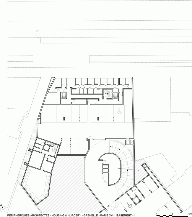 ��� Grenelle � Peripheriques Architectes