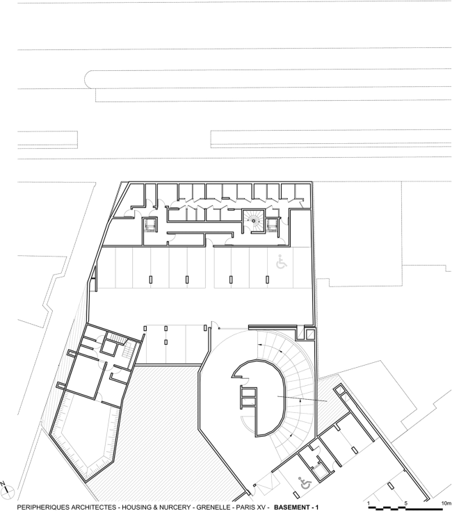 ��� Grenelle � Peripheriques Architectes