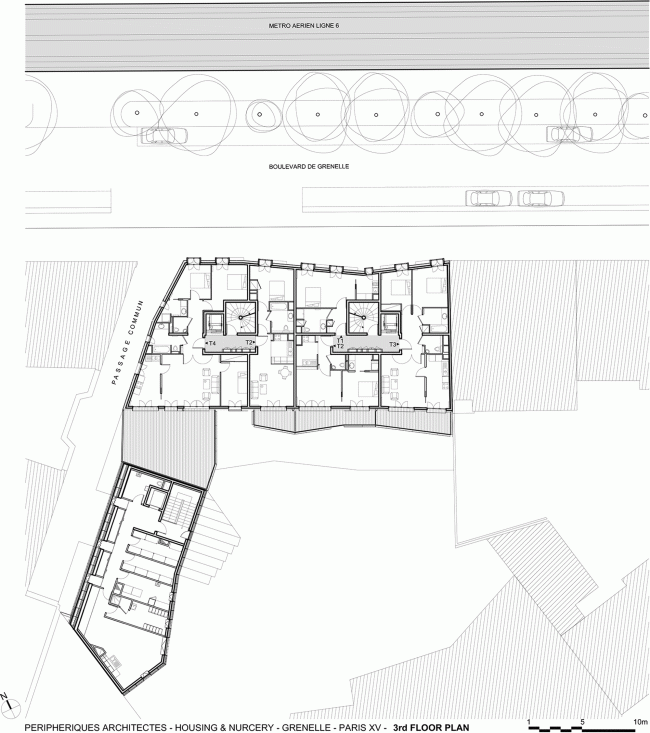 ��� Grenelle � Peripheriques Architectes