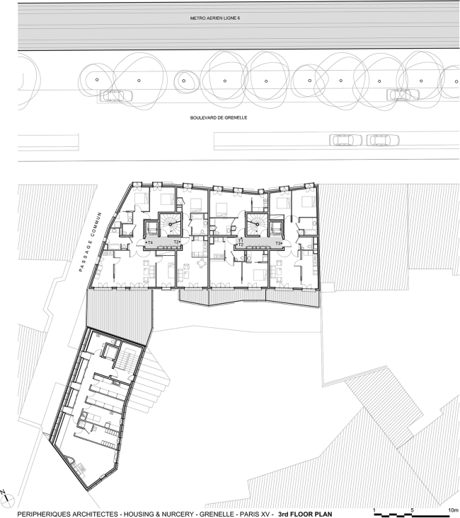 ��� Grenelle � Peripheriques Architectes