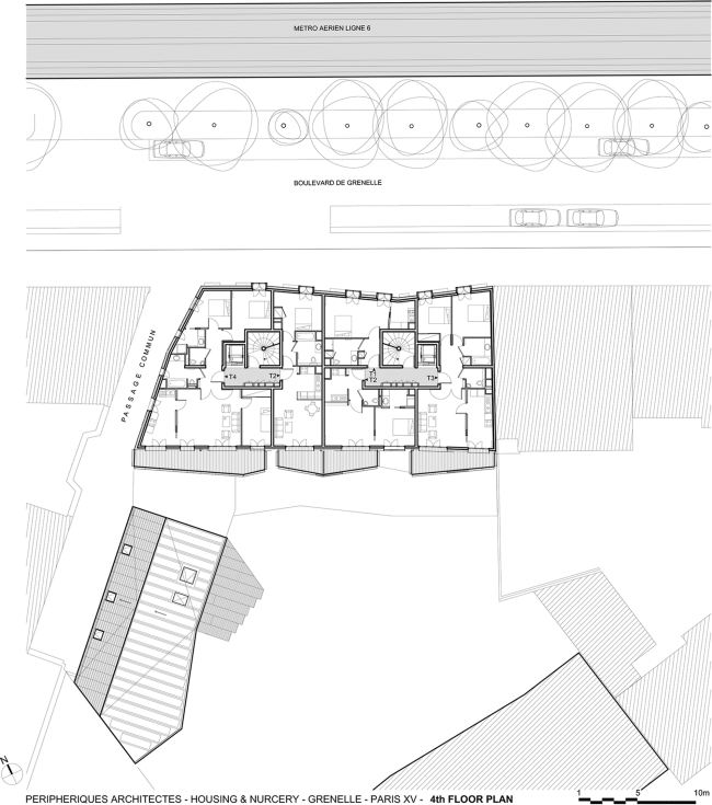 ��� Grenelle � Peripheriques Architectes