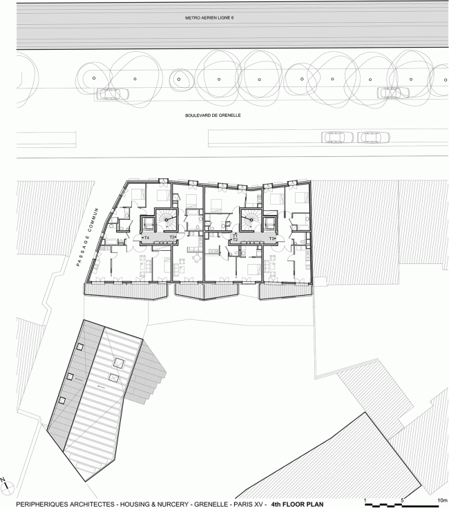 ��� Grenelle � Peripheriques Architectes