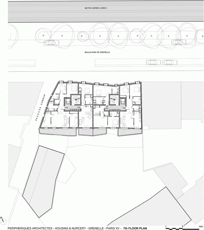 ��� Grenelle � Peripheriques Architectes