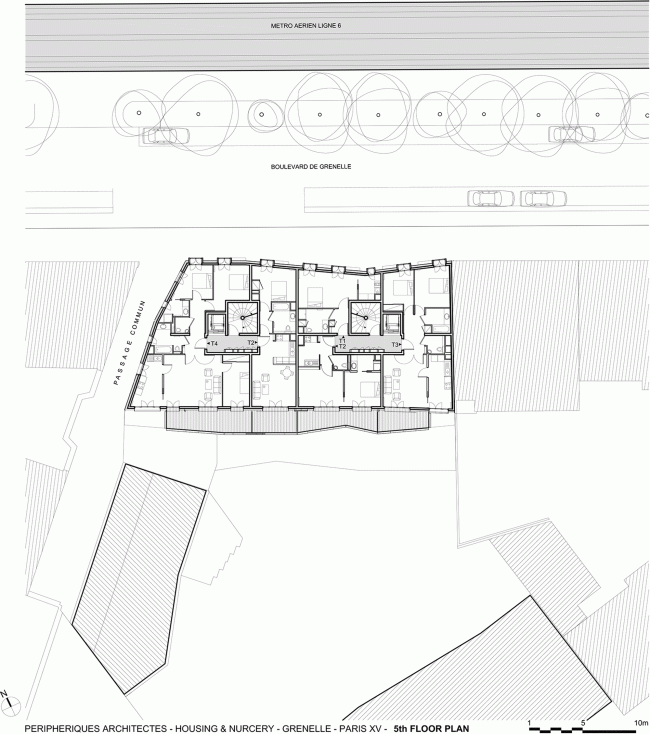 ��� Grenelle � Peripheriques Architectes