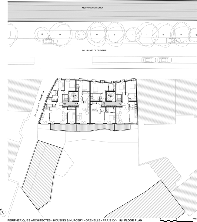 ��� Grenelle � Peripheriques Architectes