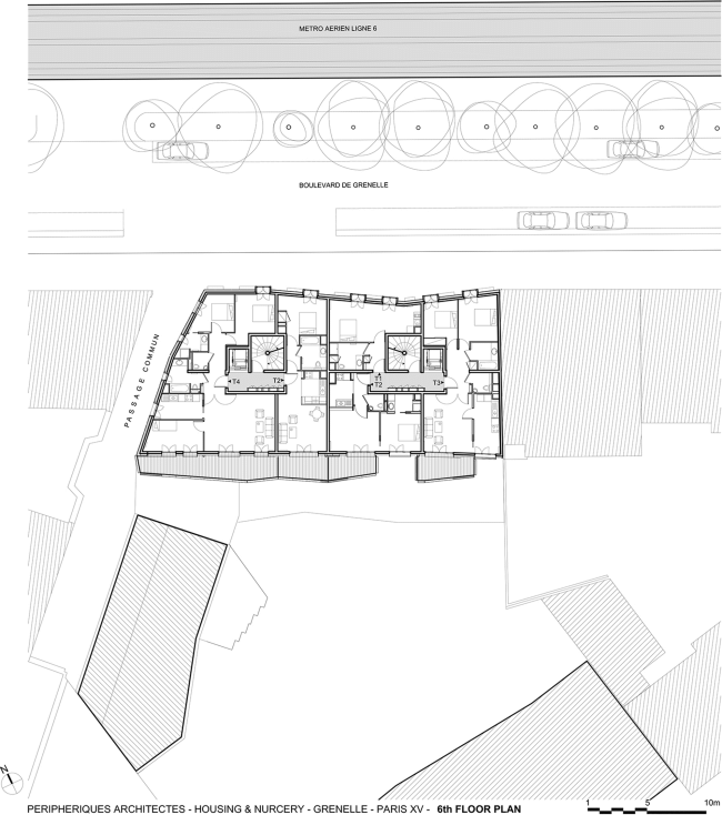 ��� Grenelle � Peripheriques Architectes
