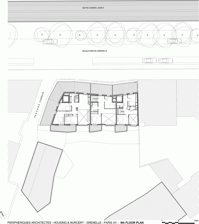 ��� Grenelle � Peripheriques Architectes