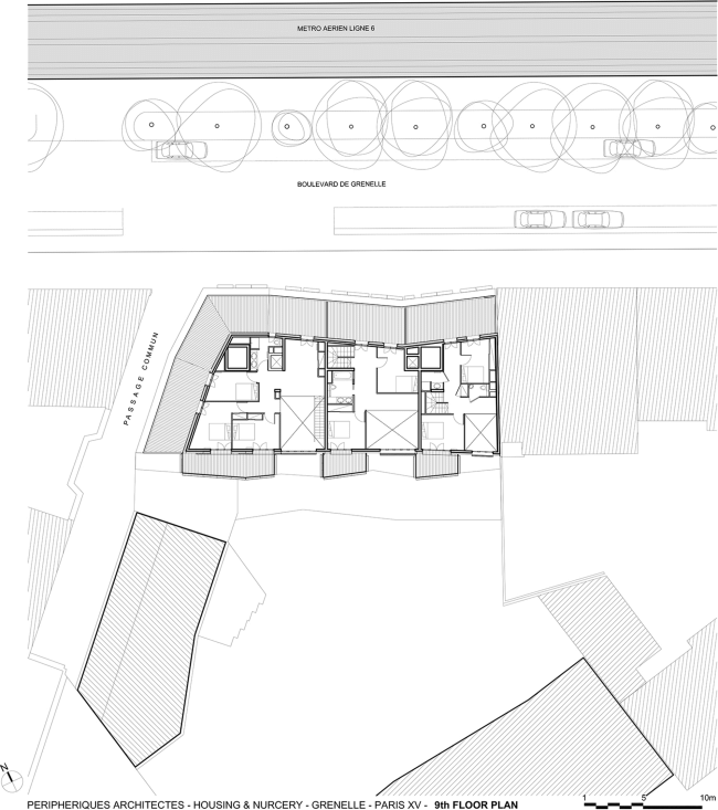 ��� Grenelle � Peripheriques Architectes