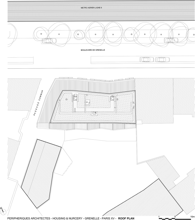 ��� Grenelle � Peripheriques Architectes