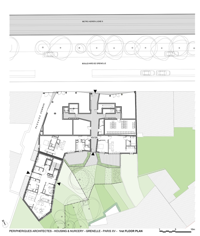 ��� Grenelle � Peripheriques Architectes