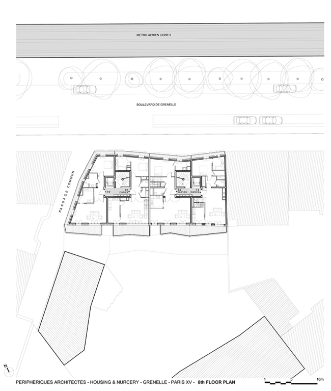 ��� Grenelle � Peripheriques Architectes