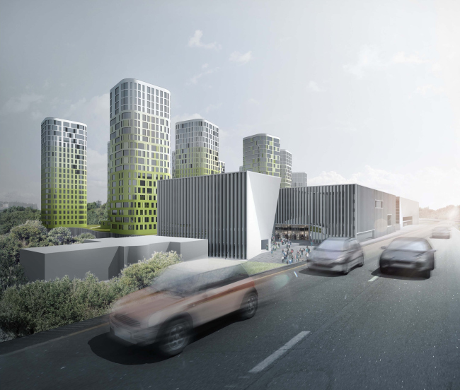 ����������� ������������������� ��������� �� ����� ��� ������ ����ƻ � ������ � ������� �������� Architects�