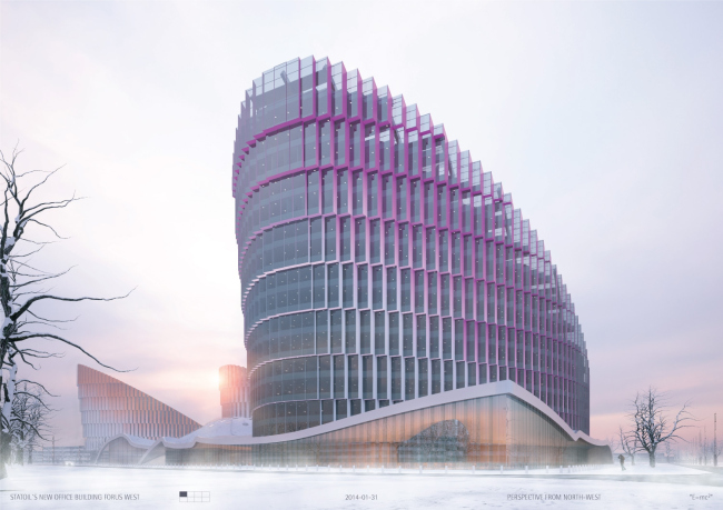 ����-�������� �������� Statoil � Wingårdhs