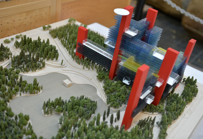 ������ ���� ������� ������� � Space Group �Cambia Siempre� � Harald Pettersen / Statoil