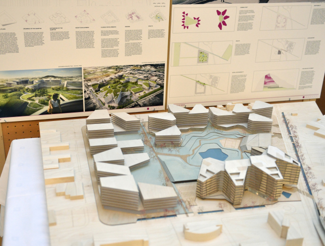 ������ SANAA � Helen & Hard ��������� ������ � Harald Pettersen / Statoil