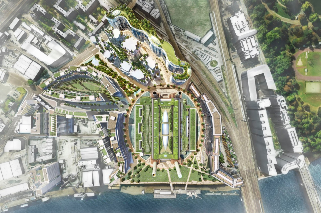 ������������� �������������� �������� � 3-� �������. �� �������� � ������ ������ � Battersea Project Land Company Limited