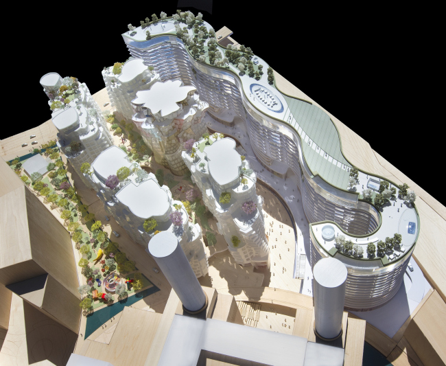 ������������� �������������� �������� � 3-� ������� � Battersea Project Land Company Limited