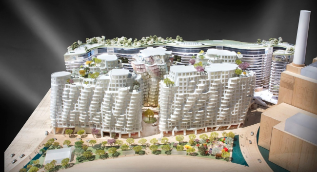 ������������� �������������� �������� � 3-� �������. ��������-����� � Battersea Project Land Company Limited