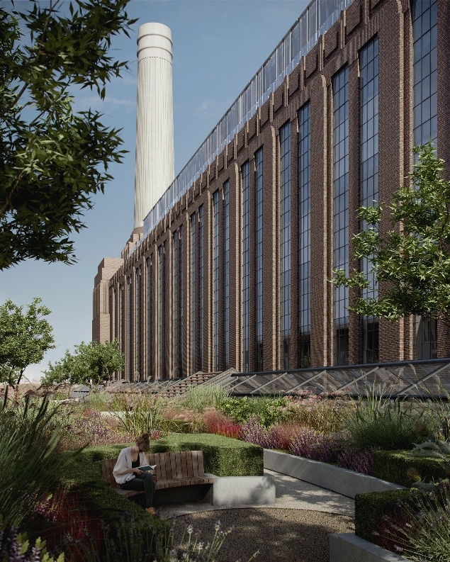 �������������� ��������, ������������ � ����� �������� � Battersea Project Land Company Limited