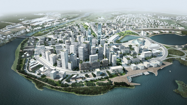 ��������� ��� � �������-�������������. Gensler & Associates International Ltd. ����������� ������������� ��� ��������-�������������.