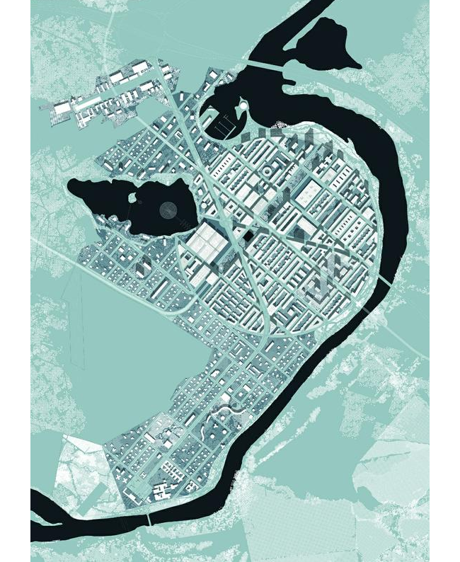 ��������� ��� � �������-�������������. XDGA-FAA-MDP-Buro Happold-Morri. ����������� ������������� ��� ��������-�������������.