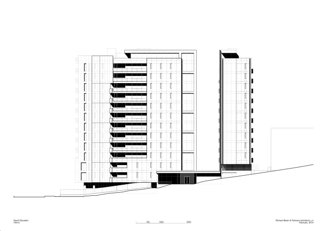 ����� �������� Vitrvm � Richard Meier & Partners