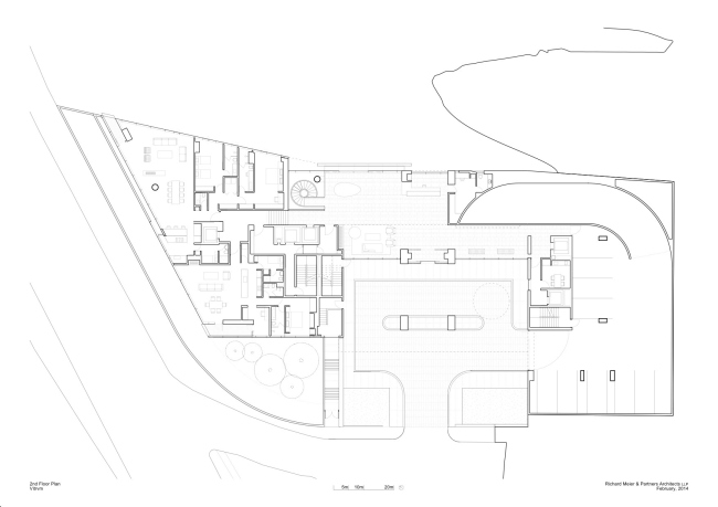 ����� �������� Vitrvm � Richard Meier & Partners