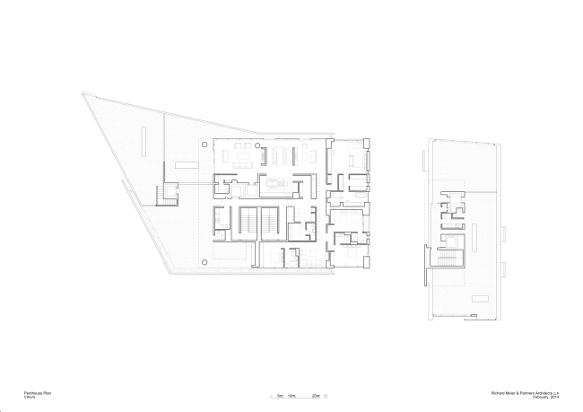 ����� �������� Vitrvm � Richard Meier & Partners