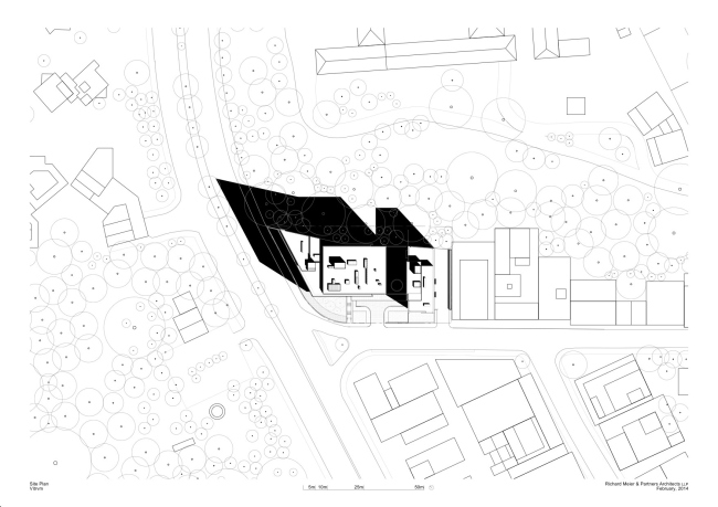 ����� �������� Vitrvm � Richard Meier & Partners