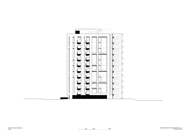 ����� �������� Vitrvm � Richard Meier & Partners