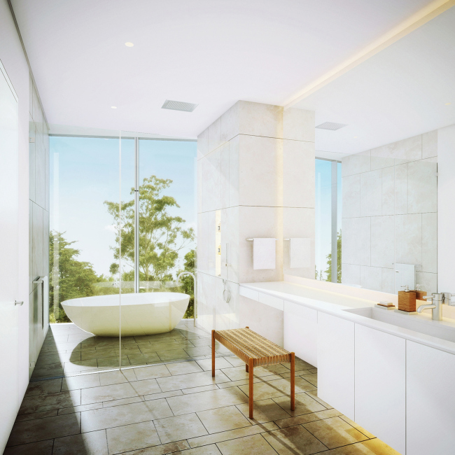 ����� �������� Vitrvm � Richard Meier & Partners