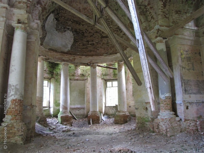 �������� ����� � ��������. ����������: �.�. �������, 2009, temples.ru