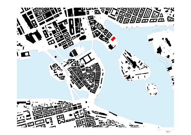 ����������� ����� � David Chipperfield Architects