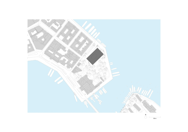 ����������� ����� � David Chipperfield Architects