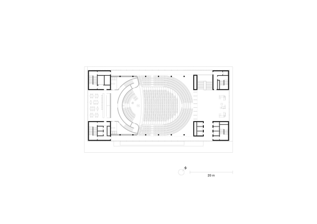 ����������� ����� � David Chipperfield Architects