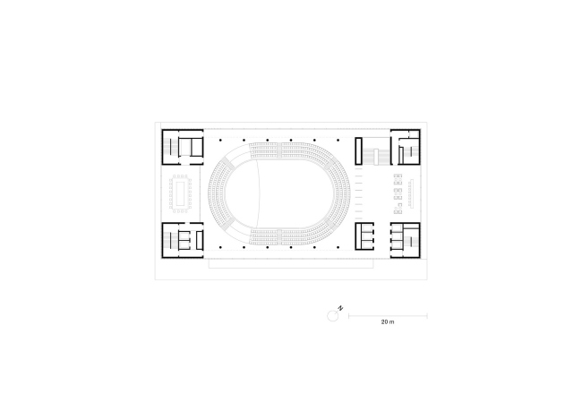 ����������� ����� � David Chipperfield Architects