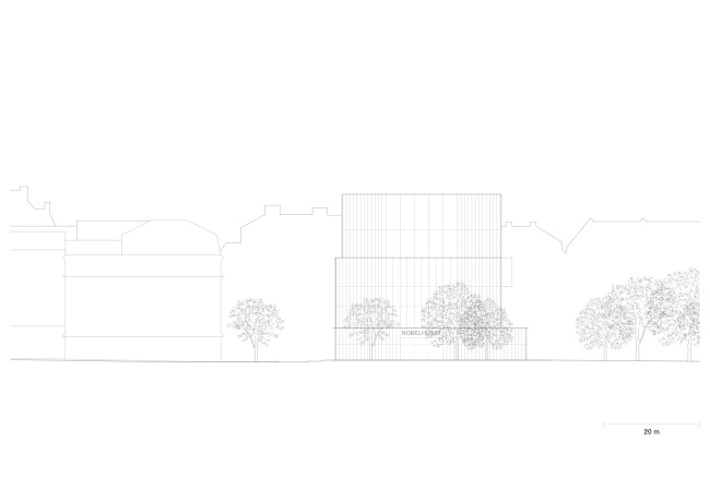 ����������� ����� � David Chipperfield Architects