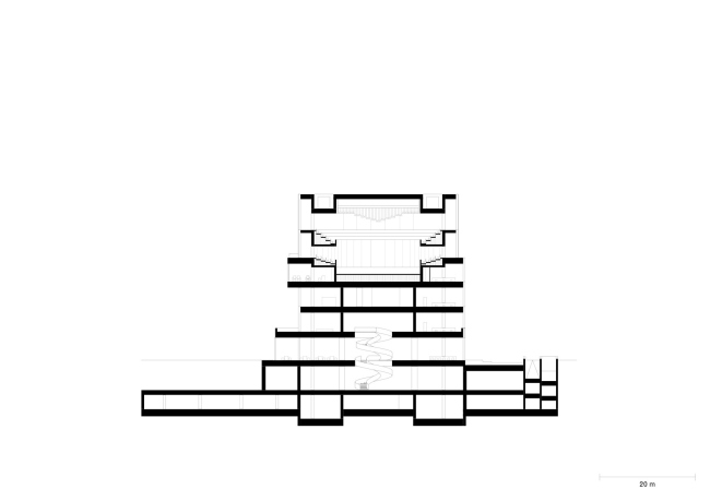 ����������� ����� � David Chipperfield Architects