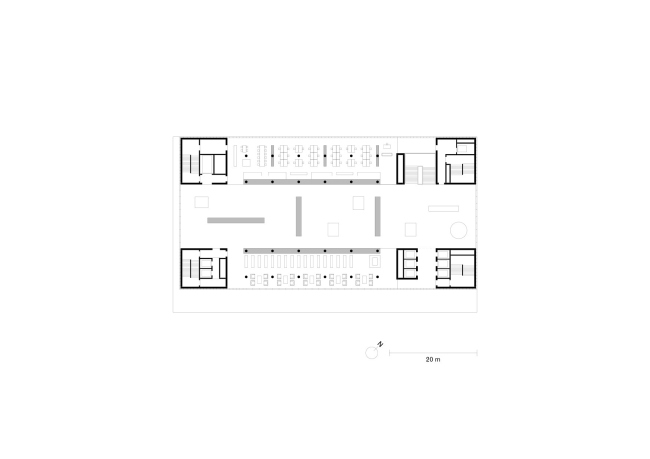 ����������� ����� � David Chipperfield Architects