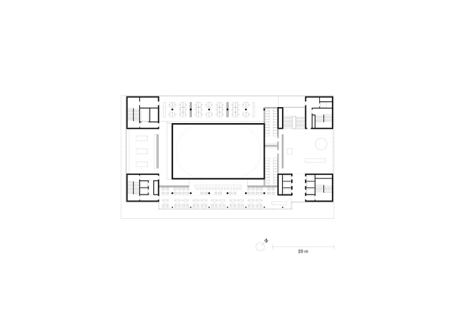 ����������� ����� � David Chipperfield Architects