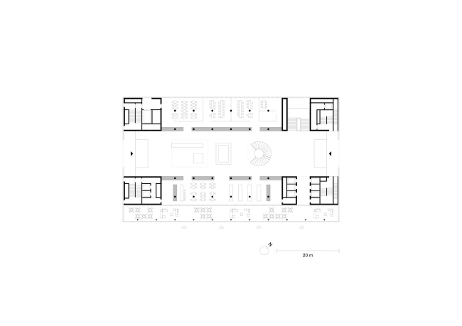 ����������� ����� � David Chipperfield Architects