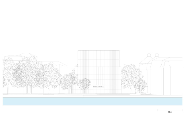 ����������� ����� � David Chipperfield Architects