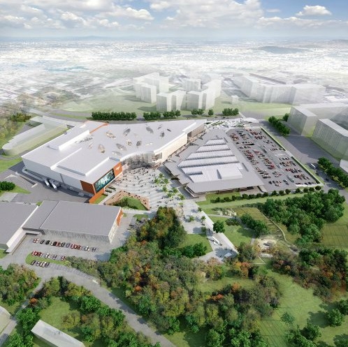 ������ �� ������� ���� � Blank Architects