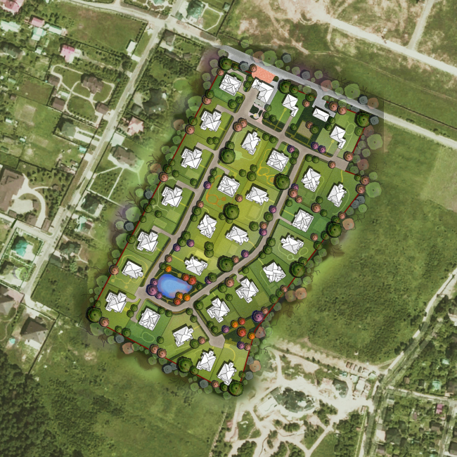 ������������� ������� Rubin Estate � �������������� ���