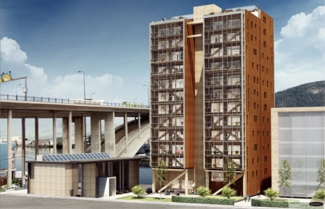 ��� Treet � �������. ����������� � ����� bob.no