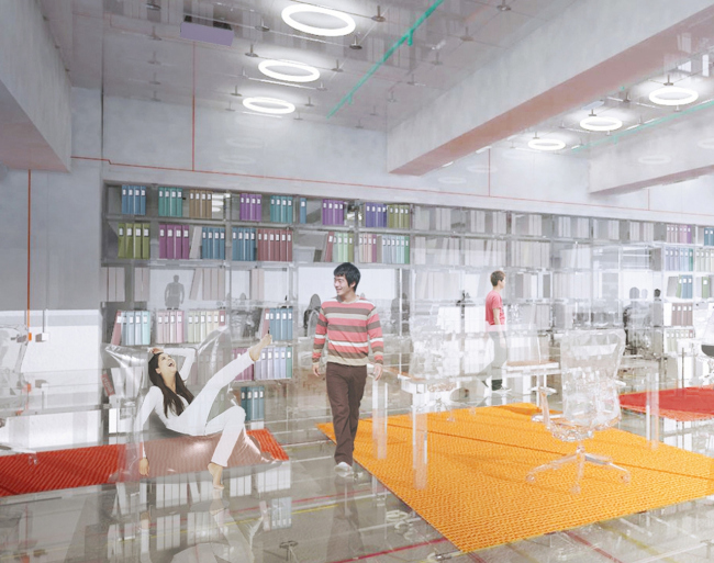 ������ Cheung Fai � ������������� � MVRDV