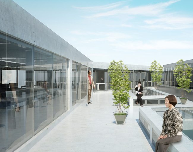 ������ Cheung Fai � ������������� � MVRDV