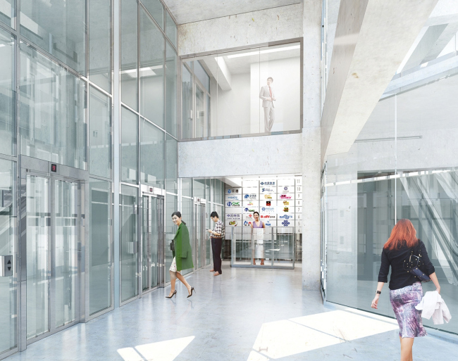 ������ Cheung Fai � ������������� � MVRDV