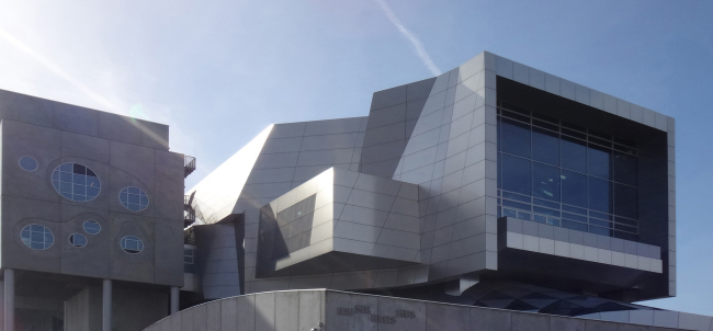 ��� ������ � �������� � Coop Himmelb(l)au