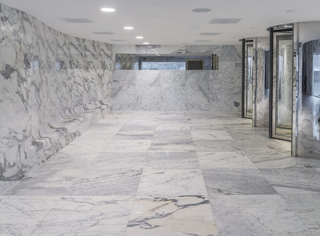 �������� IJdock. Claus & Kaan. ������ ���������� � ������ �����������. ����: John Lewis Marshall � Claus en Kaan Architecten